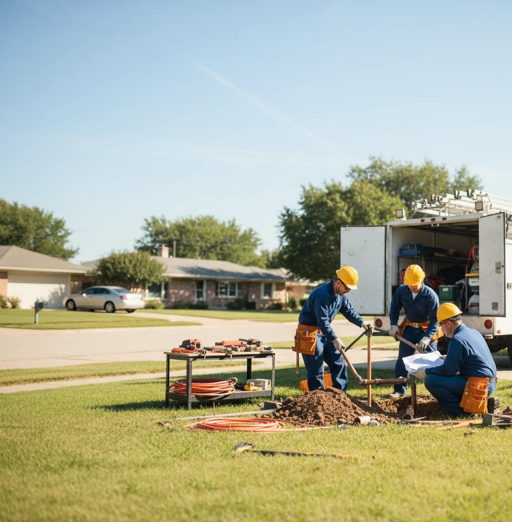 Water Heater Repair & Plumber in French Creek